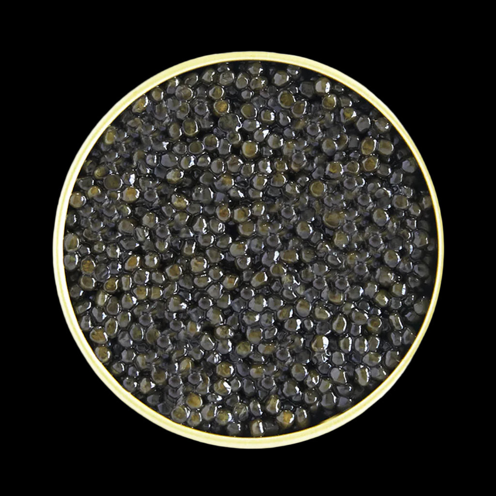 Imperial Ossetra Caviar